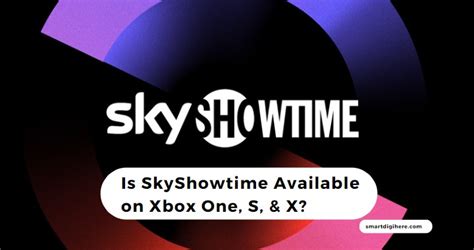 skyshowtime xbox